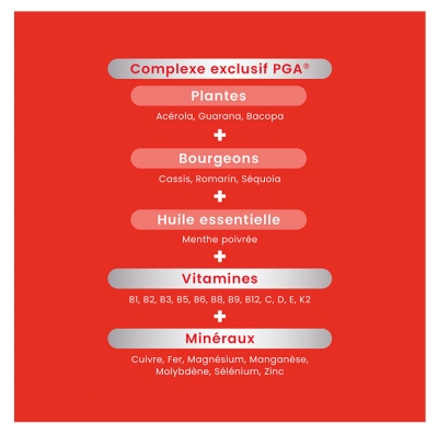 Santarome Vita'Max Multivitamines 50+ 30 Comprimés