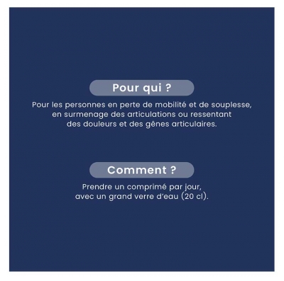 Santarome Myostéo Confort Articulaire 30 Comprimés