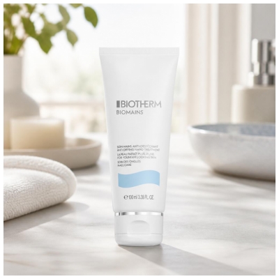 Biotherm Biomains Soin Mains Anti-Desséchant 100 ml