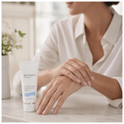 Biotherm Biomains Soin Mains Anti-Desséchant 100 ml
