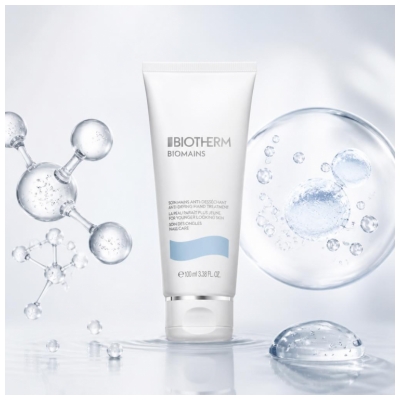 Biotherm Biomains Soin Mains Anti-Desséchant 100 ml