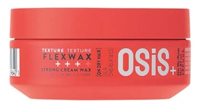 Cera-crema Ultime Flexwax OSIS+ Schwarzkopf Pro