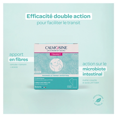 Calmosine Transit 20 Sachets