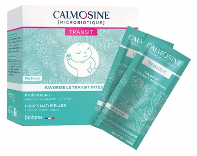 Calmosine Tranzyt 20 Saszetek