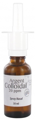 Dr. Theiss Prata Coloidal 20 ppm Spray Nasal 30 ml