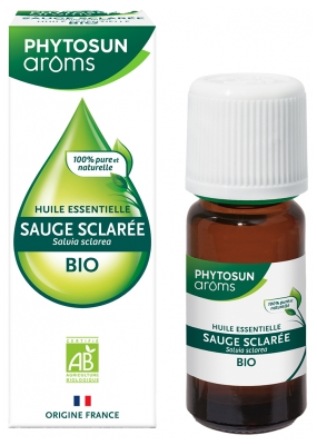 Phytosun Arôms Muskatellersalbei (Salvia sclarea) Bio 5 ml