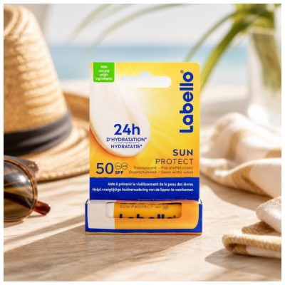 Labello Sun Protect SPF50 4,8 g