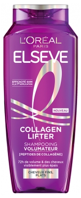 Șampon Volumizant L'Oréal Paris Elseve Collagen Lifter 250 ml