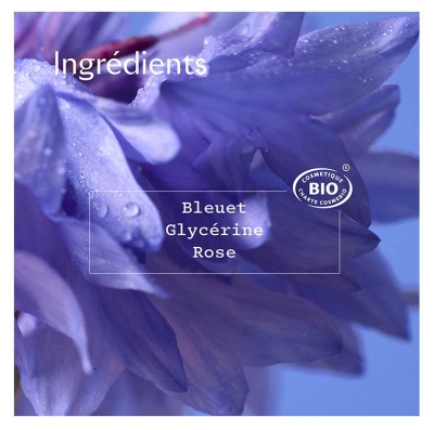 Sanoflore Hydra Ciana Mousse Démaquillante Douceur Bio 150 ml