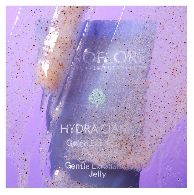 Sanoflore Hydra Ciana Gelée Exfoliante Douceur Bio 75 ml