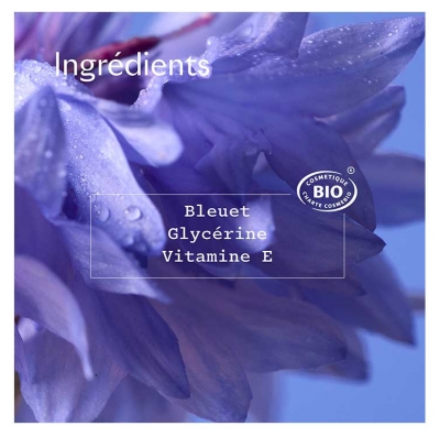 Sanoflore Hydra Ciana Lait Démaquillant Douceur Bio 200 ml