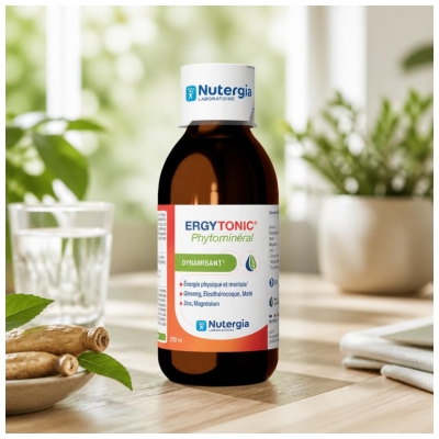 Nutergia Ergytonic Phytomineral 250 ml