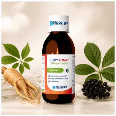 Nutergia Fitomineral Ergytonic 250 ml