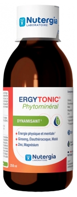 Nutergia Fitomineral Ergytonic 250 ml