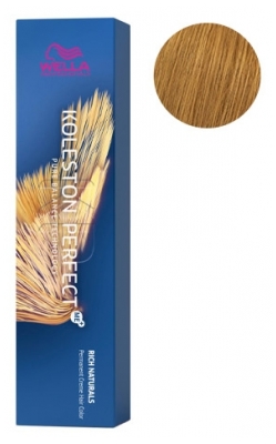 Wella Haarfarbe Koleston Perfect Rich Naturals 60 ml - Haarfärbung: 9/3 Sehr helles Blond Gold