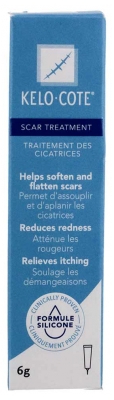 Kelo-Cote Traitement des Cicatrices 6 g