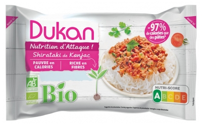 Dukan Shirataki de Konjac Bio 340 g