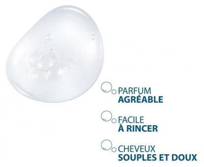 Ducray Szampon Pump-Bottle 400 ml