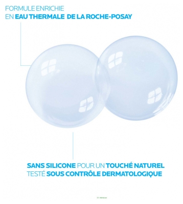 La Roche-Posay Kerium Doux Extreme Shampoing-Gel Physiologique 400 ml
