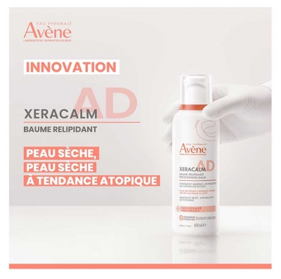 Avène XeraCalm AD Baume Relipidant 400 ml