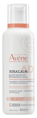 Avène XeraCalm AD Baume Relipidant 400 ml