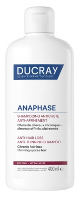 Ducray Anaphase+ Champú Complemento Anticaída 400 ml