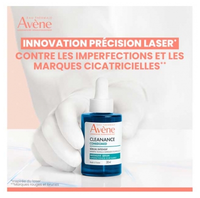 Avène Cleanance Comedomed Sérum Intensif 30 ml