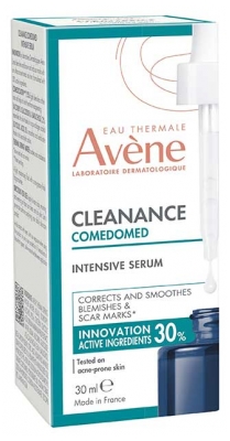 Ser Intensiv Avène Cleanance Comedomed 30 ml