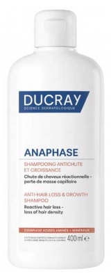 Ducray Anaphase Hiustenlähdönesto- ja Kasvushampoo 400 ml