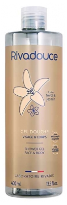 Rivadouce Douchegel Neroli & Jasmijn 400 ml