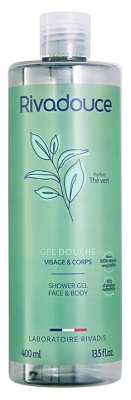 Rivadouce Grøn Te Brusergel 400 ml