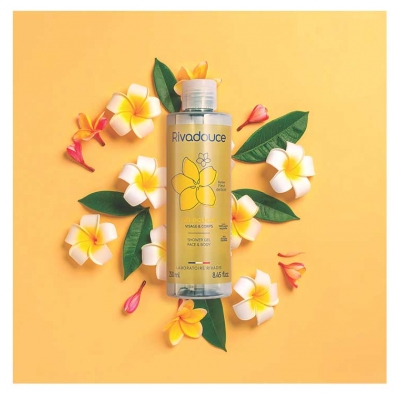 Rivadouce Tiaréblüten-Duschgel 400 ml