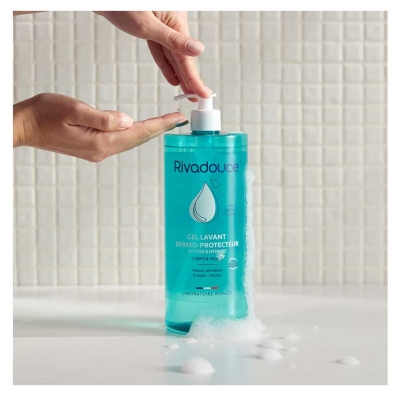 Rivadouce Gel de Limpeza Dermoprotetor 1 L