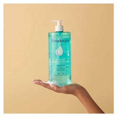 Rivadouce Gel Detergente Dermo-protettivo 1 L
