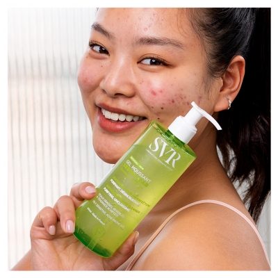 SVR Sebiaclear Anti-Imperfections Foaming Gel 400ml