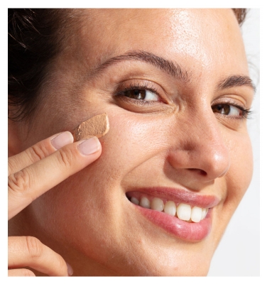 SVR Sun Secure Blur Crème Mousse Flouteur Optique SPF50+ Teinté 50 ml