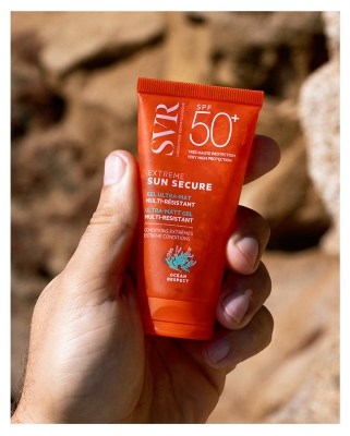 SVR Sun Secure Extreme Multi-Resistant Ultra-Matt Gel SPF50+ 50ml