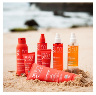 SVR Sun Secure Lait Sans Parfum SPF50+ 250 ml