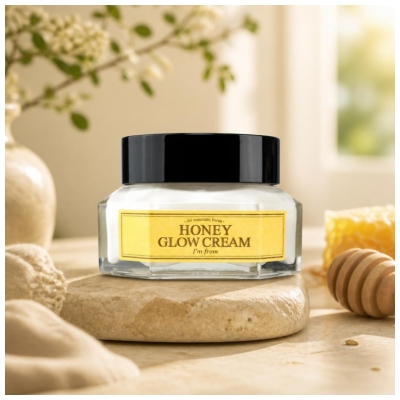 I'm From Honning Glans Creme 50 g