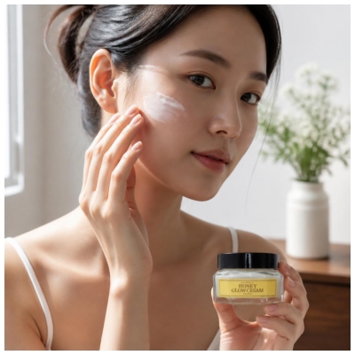 I'm From Honning Glans Creme 50 g