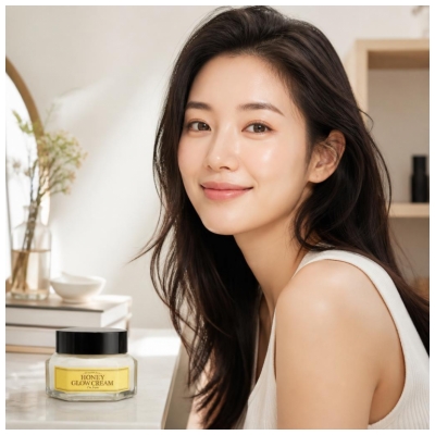 I'm From Honning Glans Creme 50 g