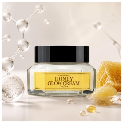 I'm From Honning Glans Creme 50 g