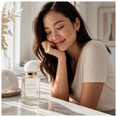 Matthew Chang Cozy Heart Apa de Toaletă 30 ml