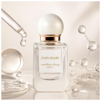 Matthew Chang Cozy Heart Apa de Toaletă 30 ml