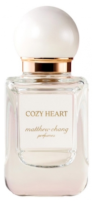 Toaletní voda Matthew Chang Cozy Heart 30 ml