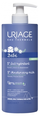 Uriage Baby Bodymilk 500 ml