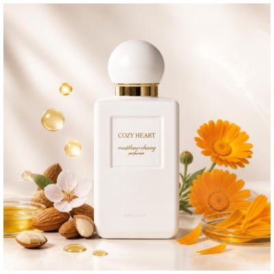 Lotiune de Corp Matthew Chang Cozy Heart 290 ml