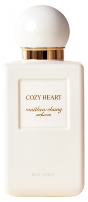 Lotiune de Corp Matthew Chang Cozy Heart 290 ml
