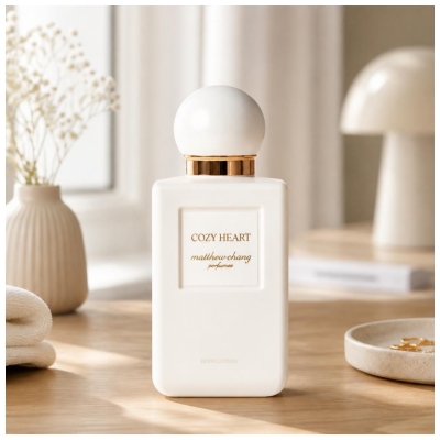 Tělové mléko Matthew Chang Cozy Heart 290 ml