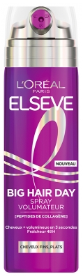 L'Oréal Paris Elseve Big Hair Day Spray Volumateur 200 ml